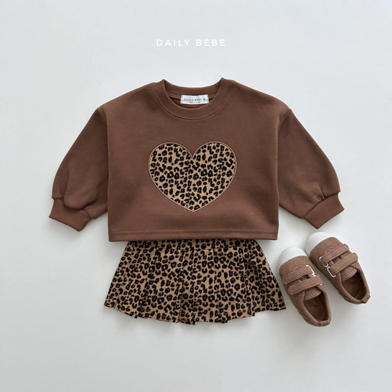 Daily Bebe - Korean Children Fashion - #kidzfashiontrend - Autumn Skirt - 5