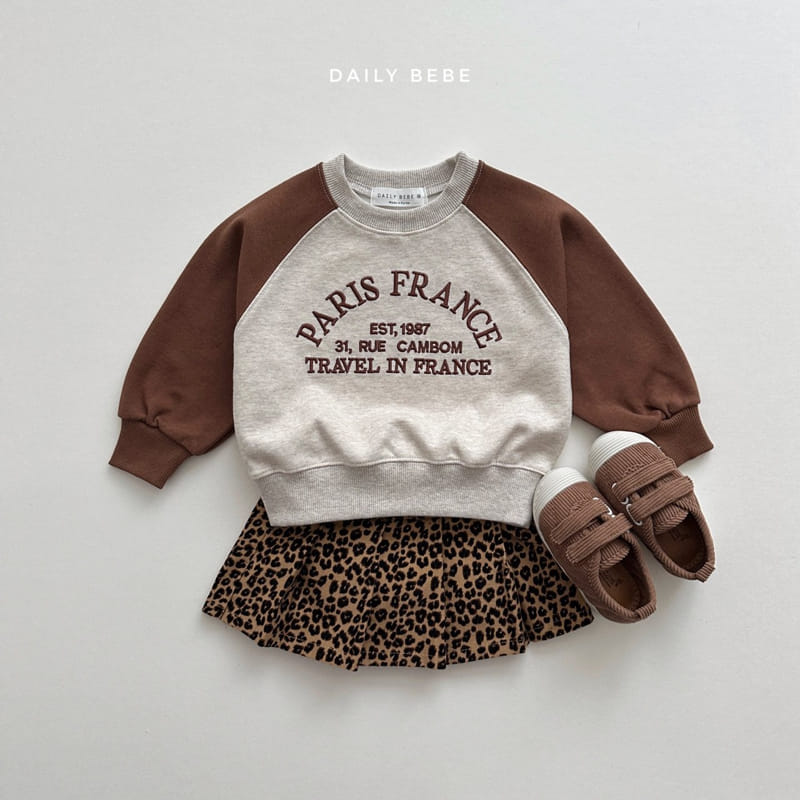 Daily Bebe - Korean Children Fashion - #magicofchildhood - Autumn Skirt - 8