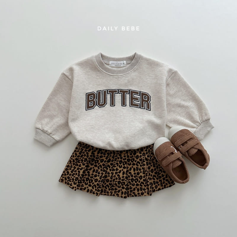 Daily Bebe - Korean Children Fashion - #minifashionista - Autumn Skirt - 9