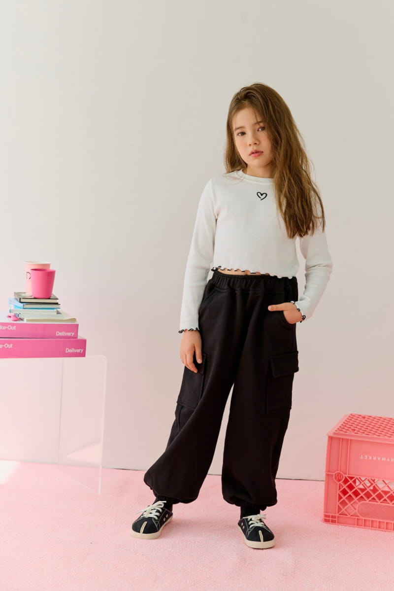 Dore Dore - Korean Children Fashion - #childofig - Terry Tee