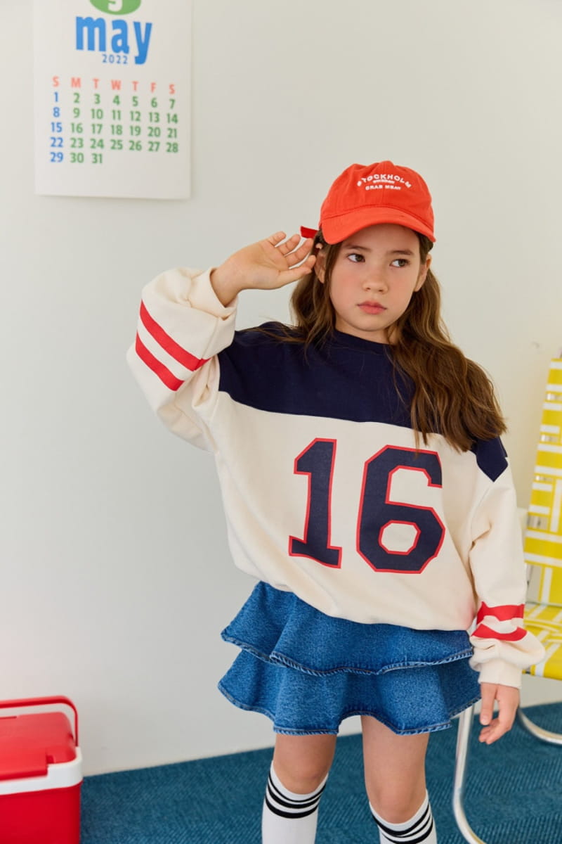 Dore Dore - Korean Children Fashion - #stylishchildhood - 16 Sweatshirt - 4