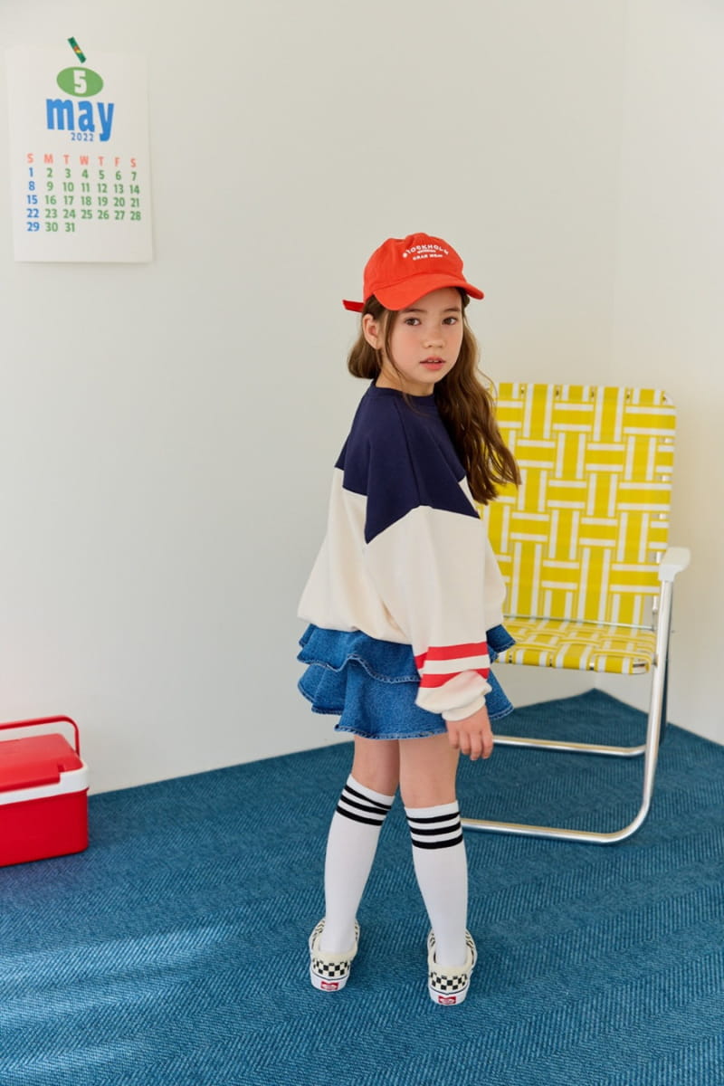 Dore Dore - Korean Children Fashion - #childrensboutique - 16 Sweatshirt - 5