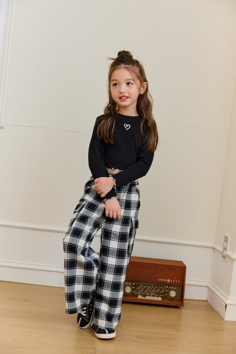 Dore Dore - Korean Children Fashion - #designkidswear - Terry Tee - 3