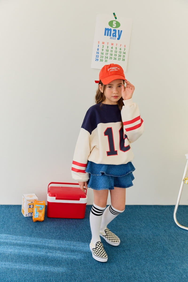 Dore Dore - Korean Children Fashion - #discoveringself - 16 Sweatshirt - 7