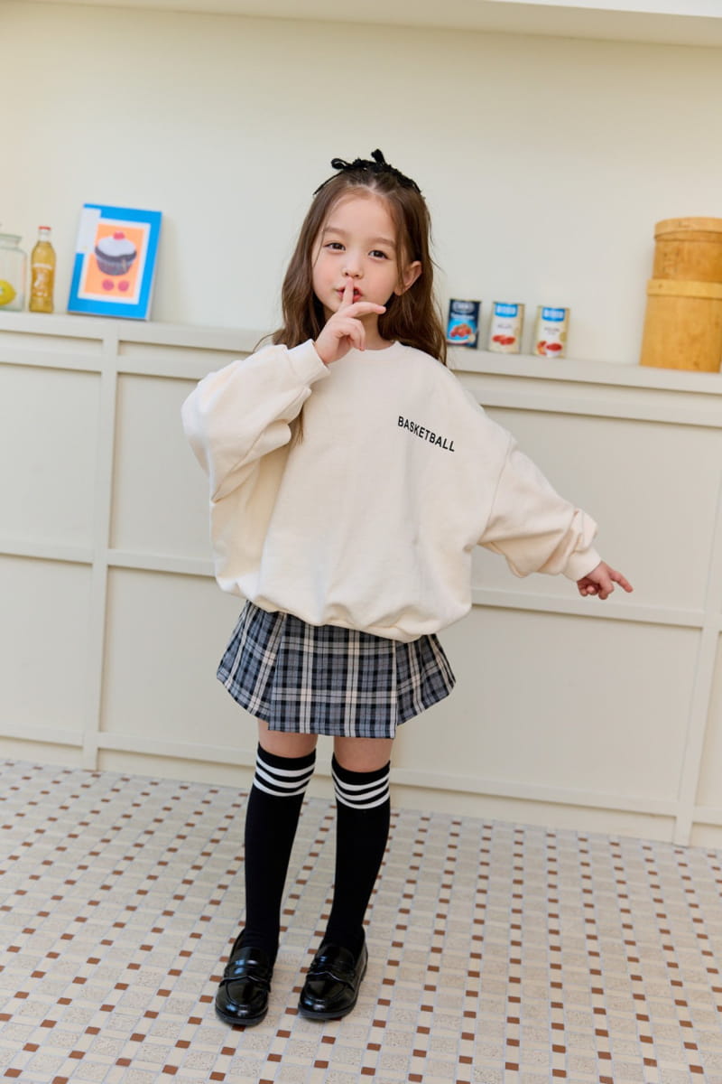 Dore Dore - Korean Children Fashion - #fashionkids - Mus Wrinkle Skirt Pants