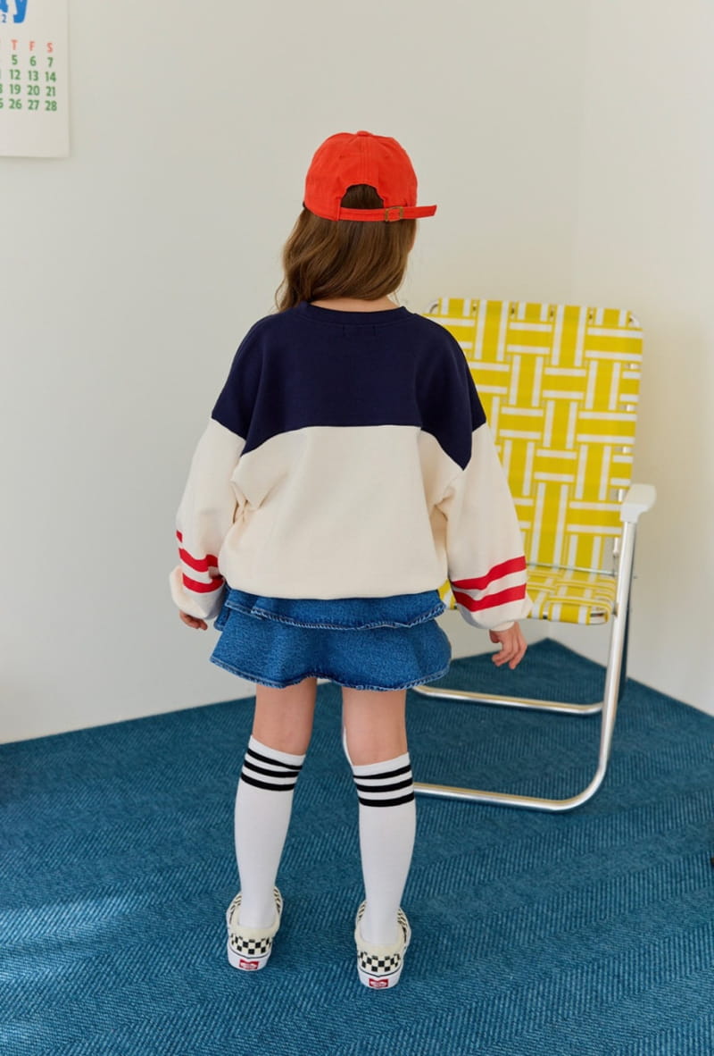 Dore Dore - Korean Children Fashion - #kidsstore - 16 Sweatshirt - 10