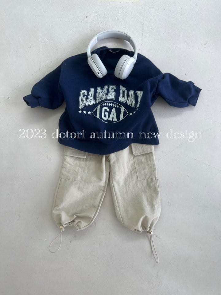 Dotori - Korean Children Fashion - #littlefashionista - Rugby Sweatshirt - 7