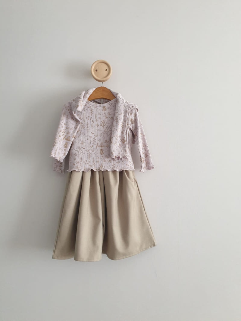 Eclair - Korean Children Fashion - #Kfashion4kids - Vely Cardigan - 9