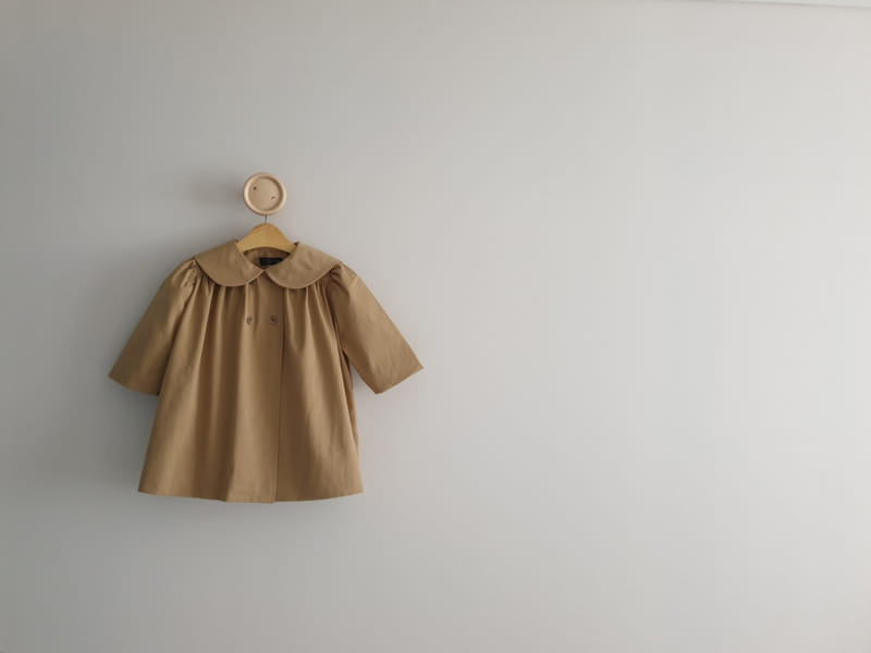Eclair - Korean Children Fashion - #childrensboutique - Darling Coat