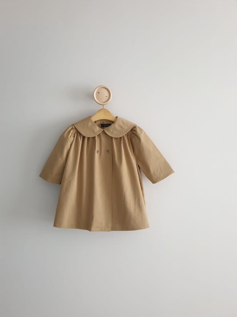 Eclair - Korean Children Fashion - #designkidswear - Darling Coat - 2