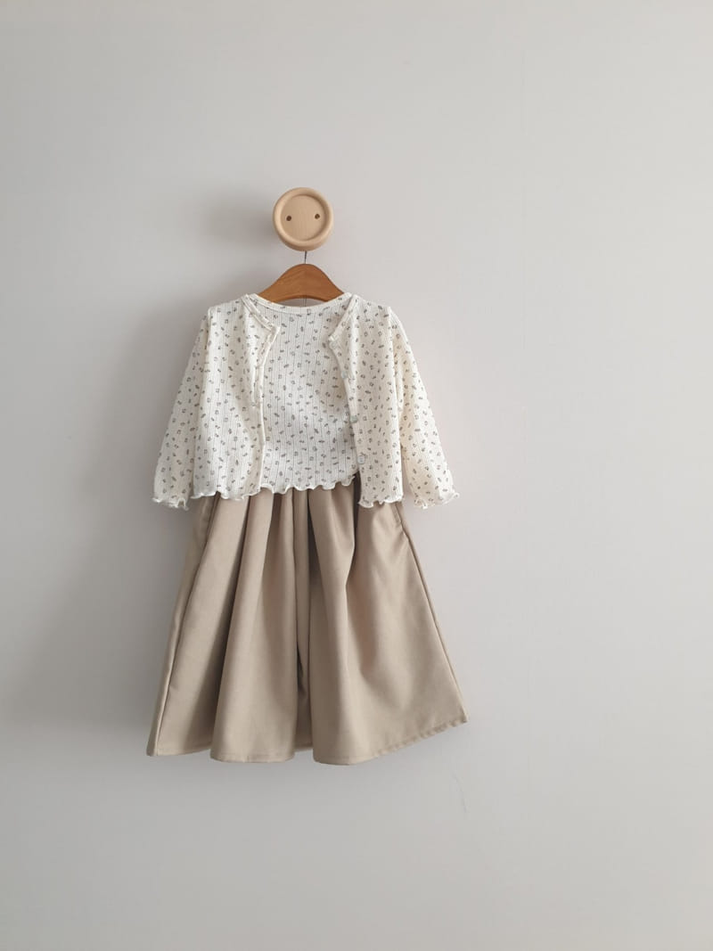 Eclair - Korean Children Fashion - #designkidswear - Vely Cardigan - 3