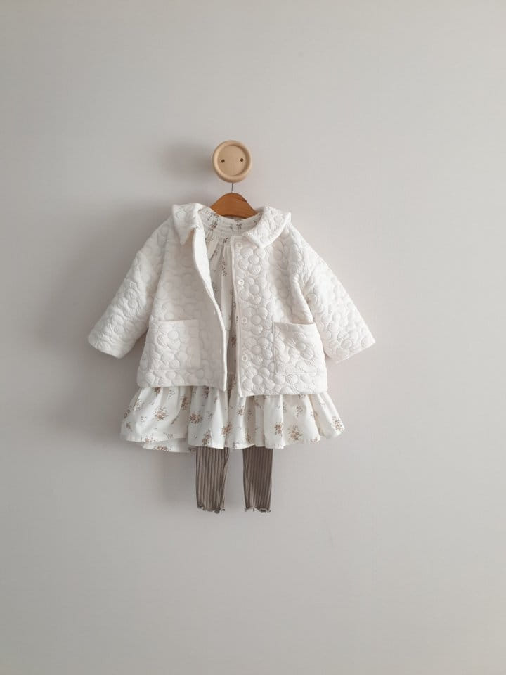Eclair - Korean Children Fashion - #fashionkids - Bonbon Jacket - 2