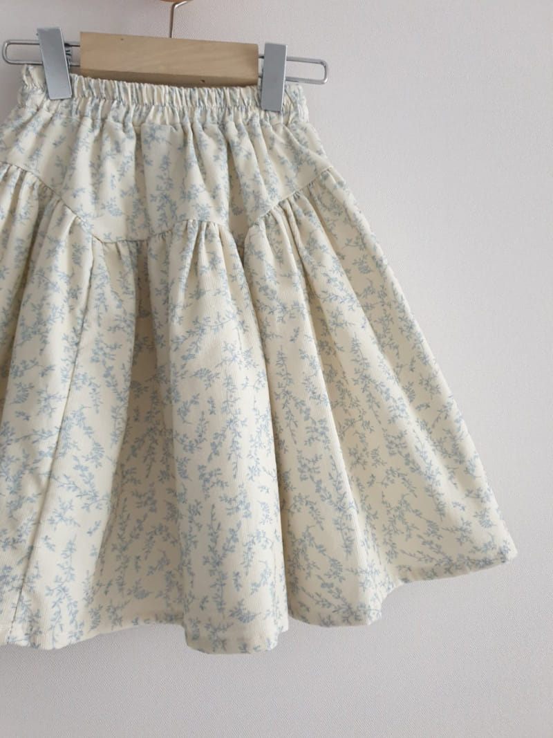 Eclair - Korean Children Fashion - #fashionkids - Blare Skirt - 8