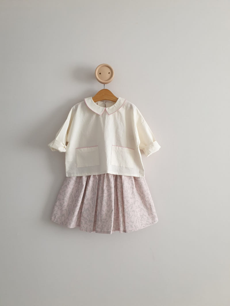 Eclair - Korean Children Fashion - #kidsshorts - Ecle Bloise - 7