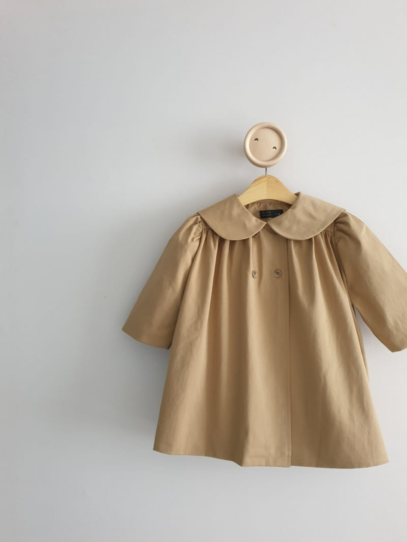 Eclair - Korean Children Fashion - #kidsshorts - Darling Coat - 5