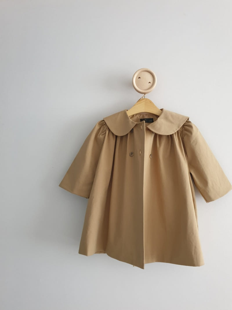 Eclair - Korean Children Fashion - #kidsstore - Darling Coat - 6