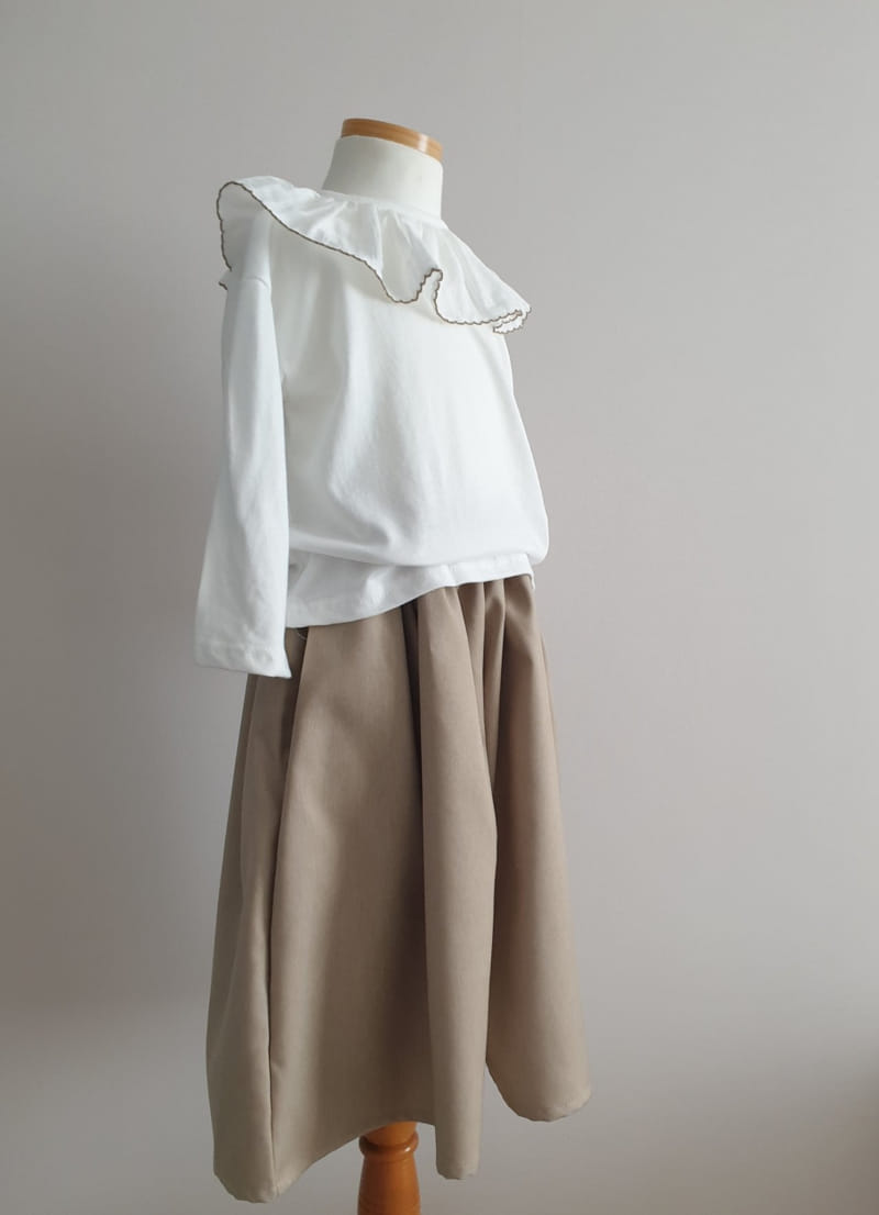 Eclair - Korean Children Fashion - #kidzfashiontrend - Rowell Pants - 8