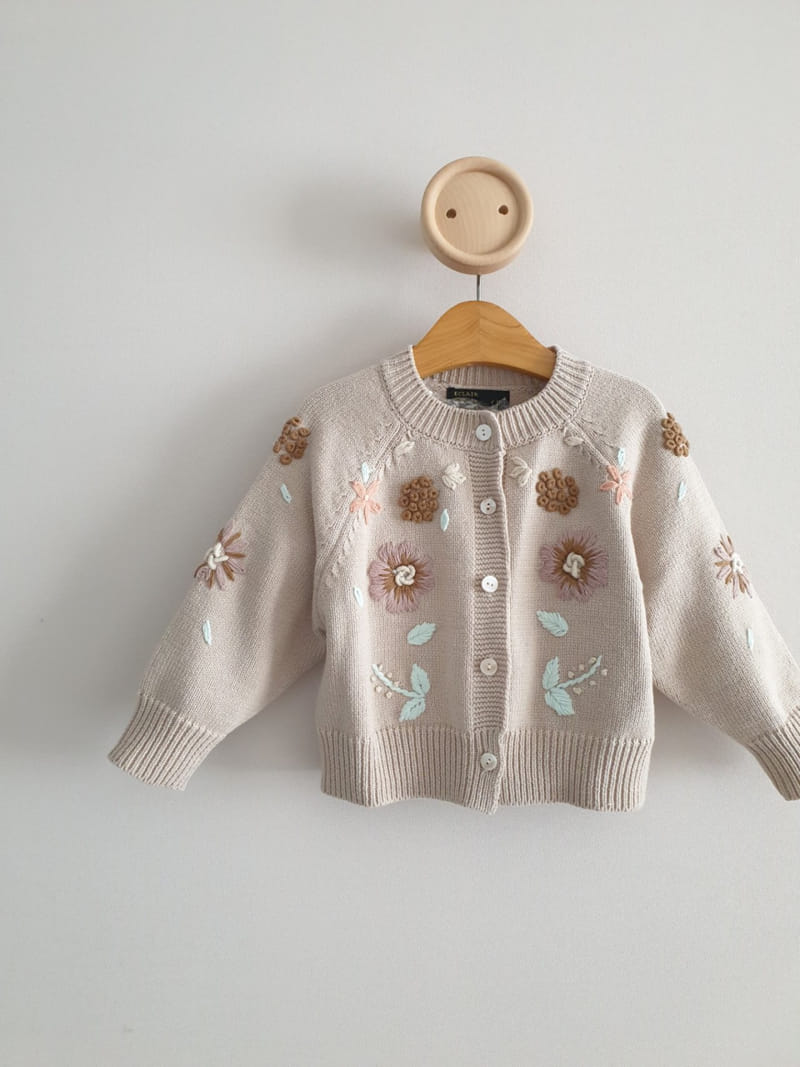 Eclair - Korean Children Fashion - #littlefashionista - Anjou Cardigan
