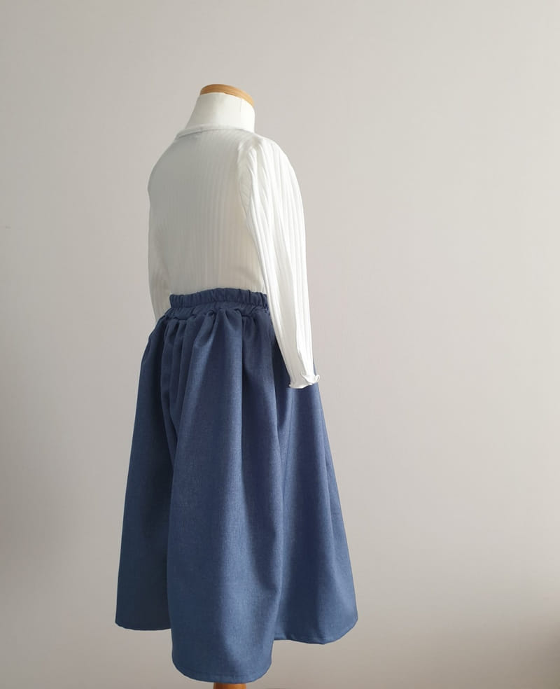 Eclair - Korean Children Fashion - #littlefashionista - Rowell Pants - 10