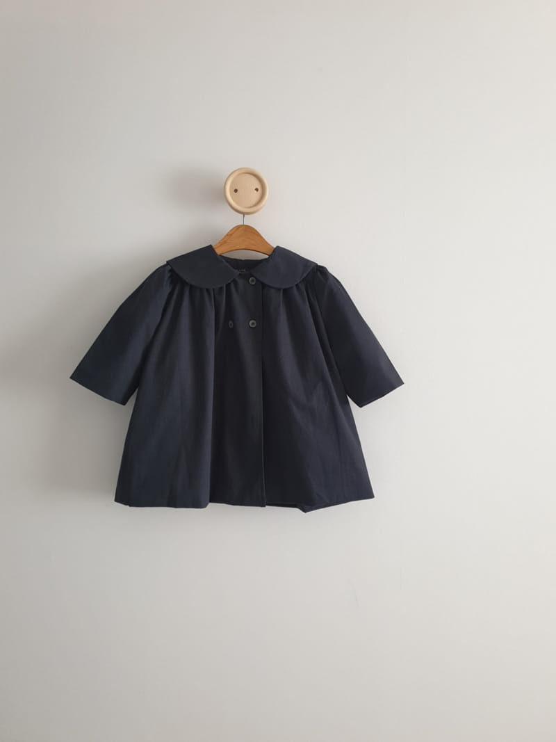Eclair - Korean Children Fashion - #magicofchildhood - Darling Coat - 10