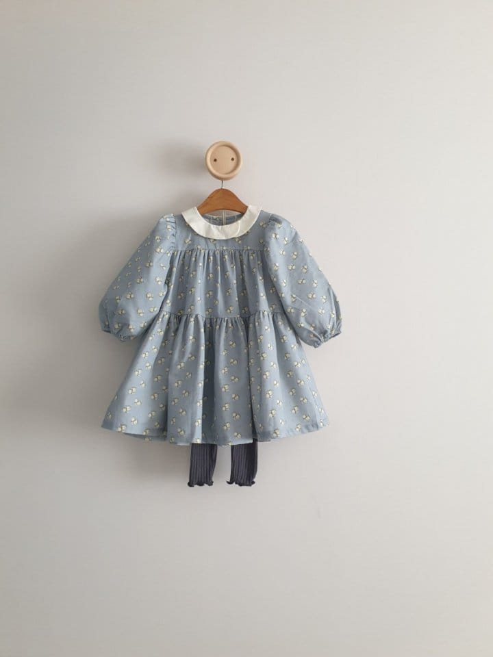 Eclair - Korean Children Fashion - #toddlerclothing - Bebe One-piece - 11