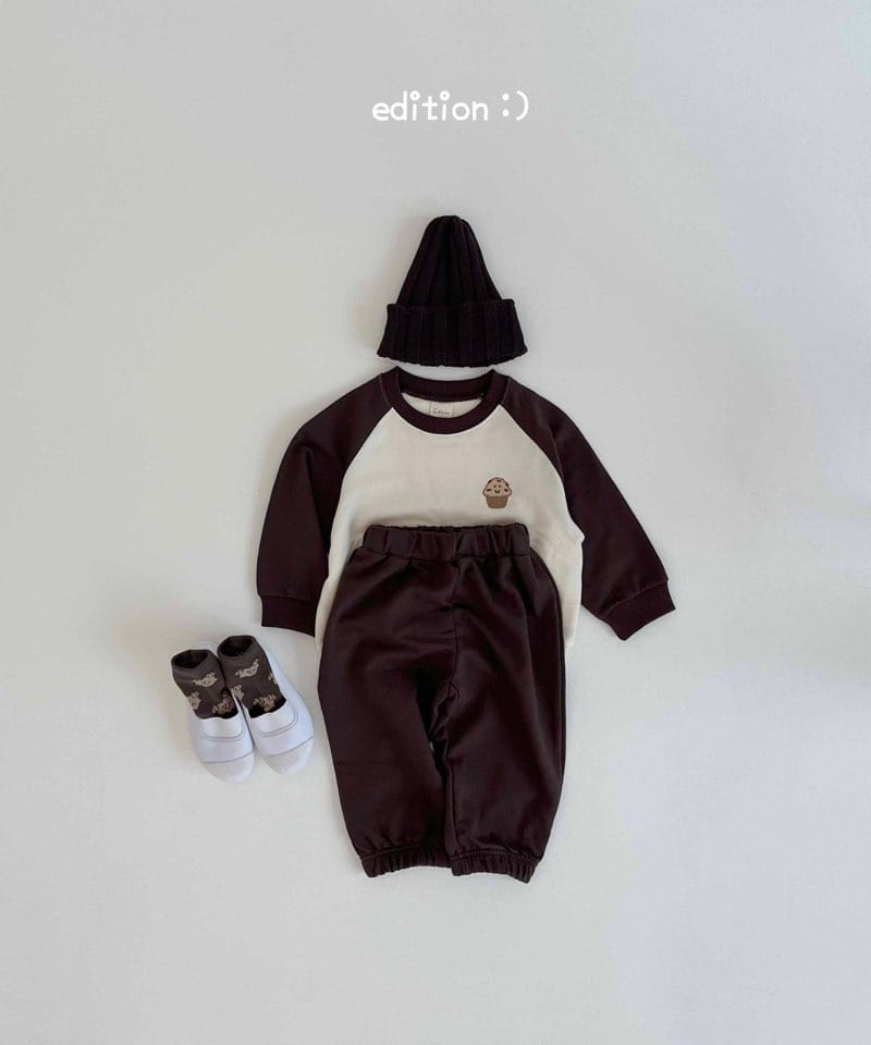 Edition - Korean Children Fashion - #kidsshorts - Bakery Set - 11