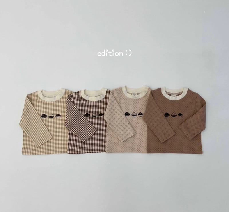 Edition - Korean Children Fashion - #minifashionista - Bamtori Top Bottom Set - 2