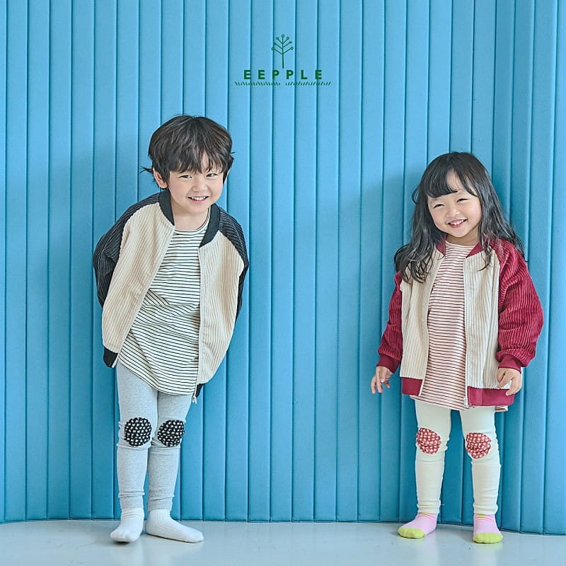 Eepple - Korean Children Fashion - #Kfashion4kids - Heart Jumper - 5