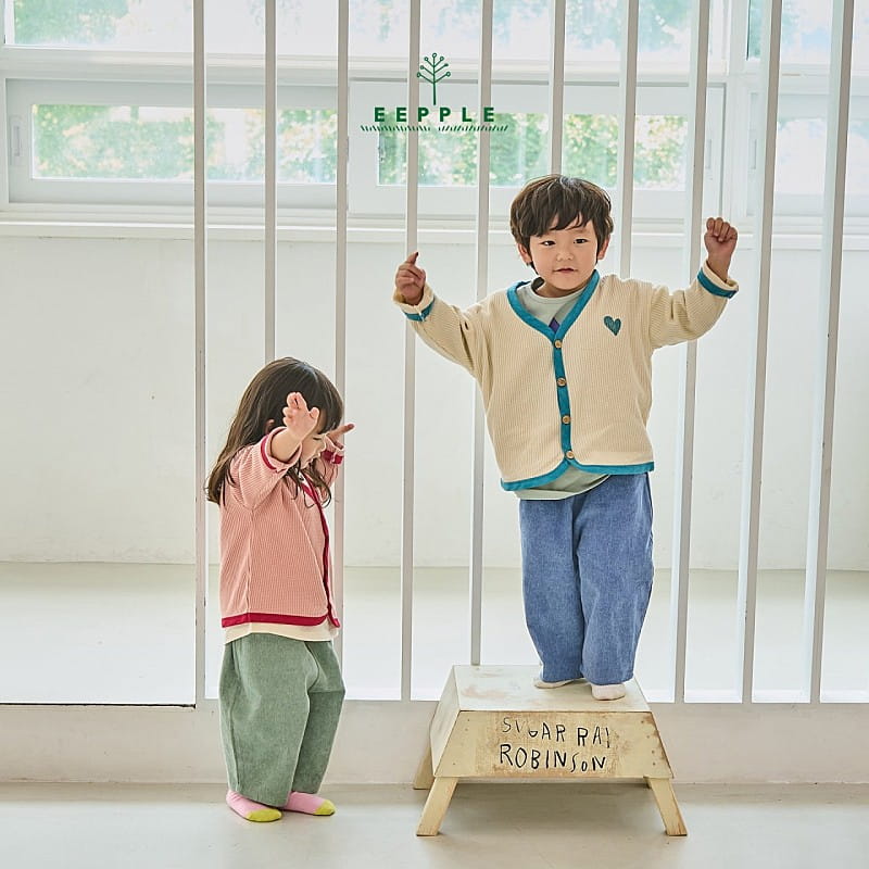 Eepple - Korean Children Fashion - #Kfashion4kids - Tong Pants