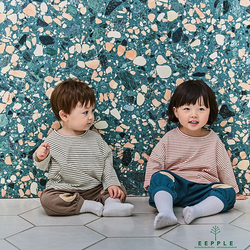 Eepple - Korean Children Fashion - #Kfashion4kids - Eepple Tee - 12