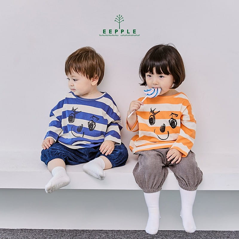 Eepple - Korean Children Fashion - #childofig - Rib Pot Pants - 5