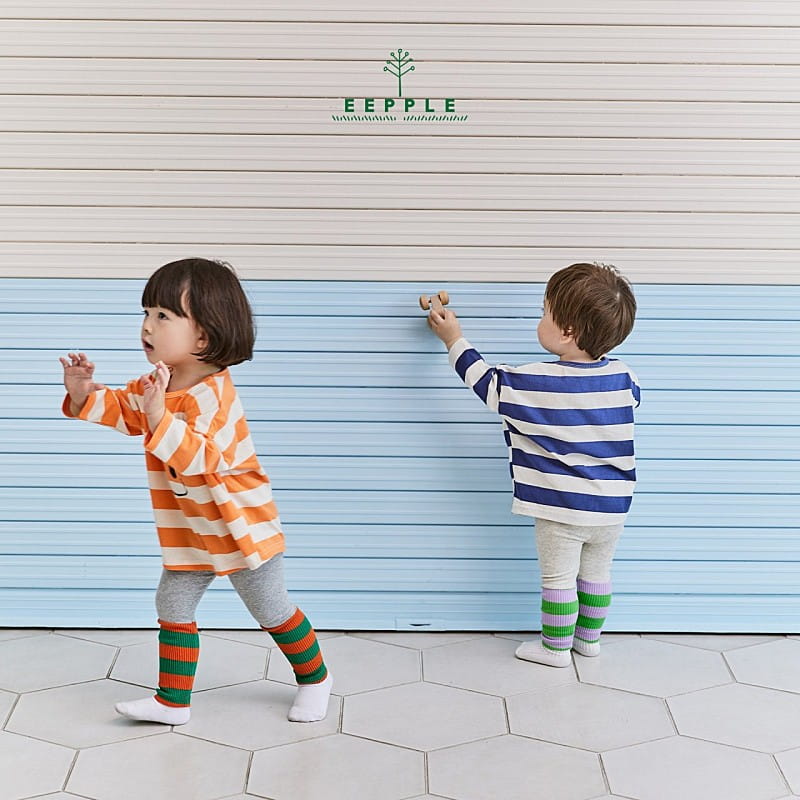 Eepple - Korean Children Fashion - #childofig - 23 Knee Socks Leggings - 3