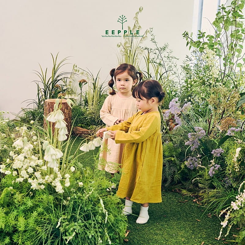 Eepple - Korean Children Fashion - #childofig - Luna One-piece - 12