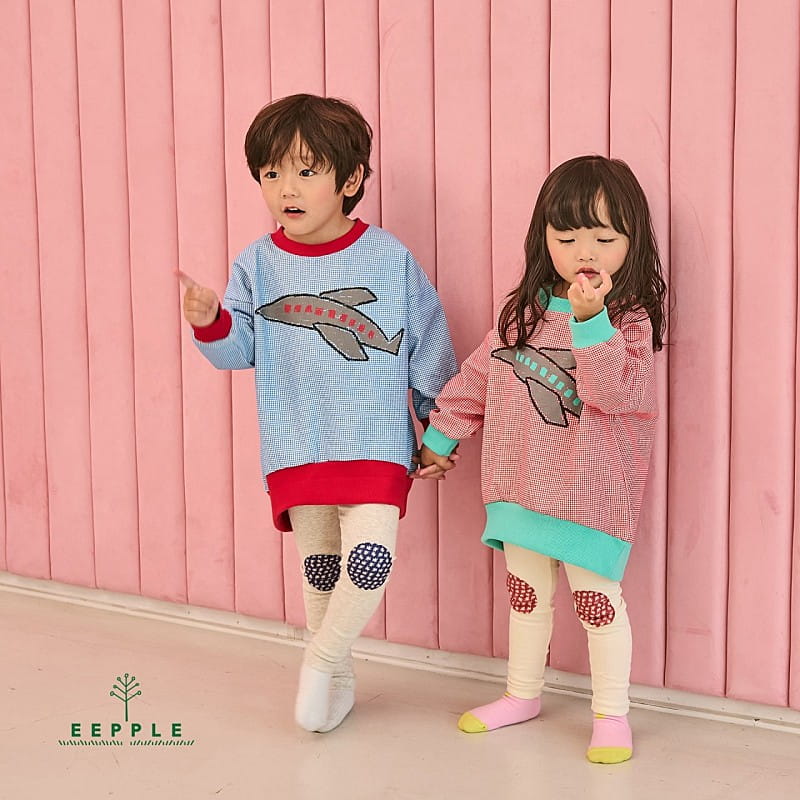 Eepple - Korean Children Fashion - #childofig - Airplane Sweatshirt - 10