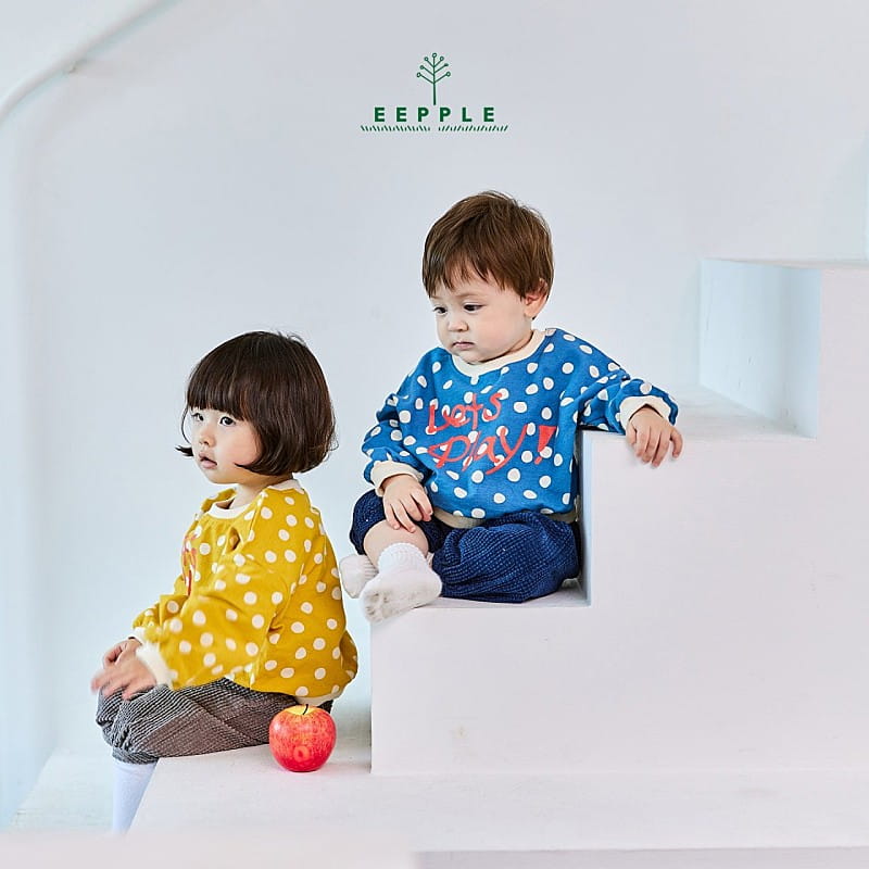 Eepple - Korean Children Fashion - #childofig - Play Sweatshirt - 8