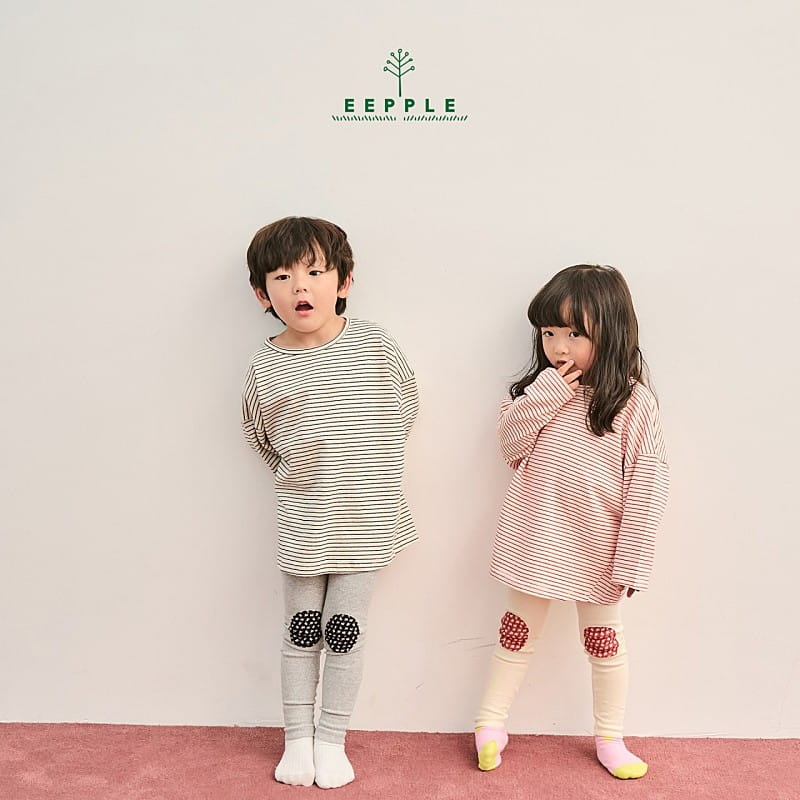 Eepple - Korean Children Fashion - #childofig - Eepple Tee - 3