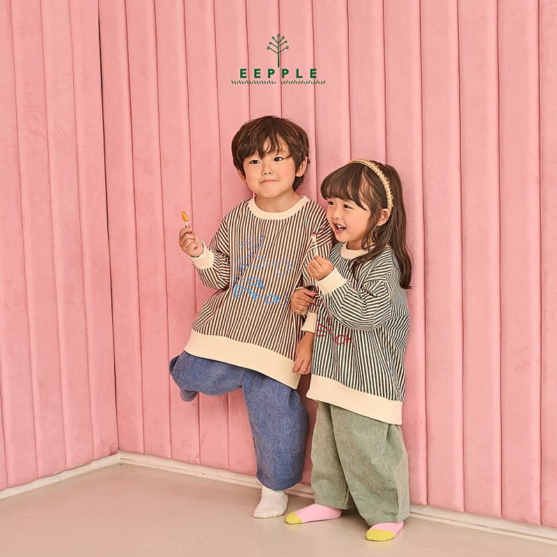 Eepple - Korean Children Fashion - #childrensboutique - Tong Pants - 10