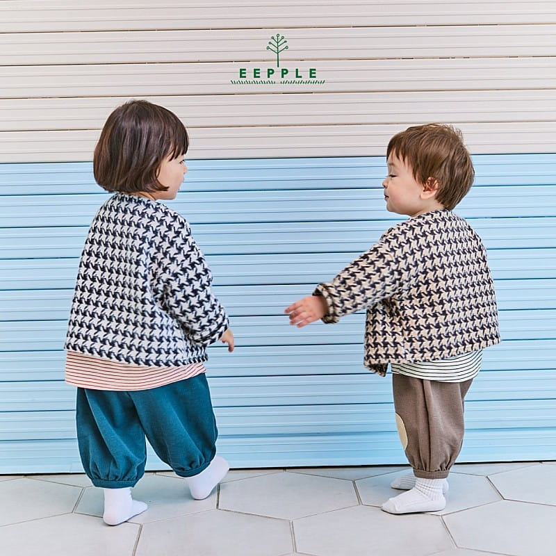 Eepple - Korean Children Fashion - #childrensboutique - Bread Pot Pants - 9