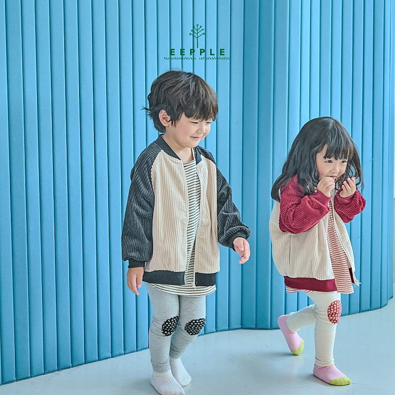Eepple - Korean Children Fashion - #childrensboutique - Rabbit Patch Leggings - 5