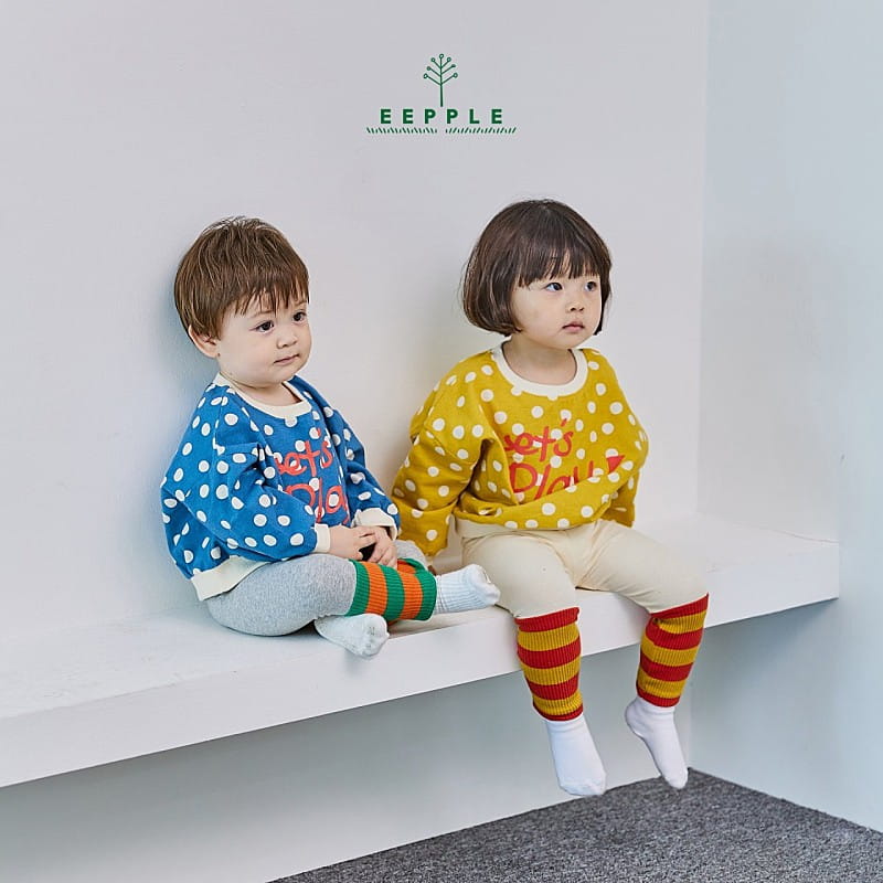 Eepple - Korean Children Fashion - #childofig - 23 Knee Socks Leggings - 4