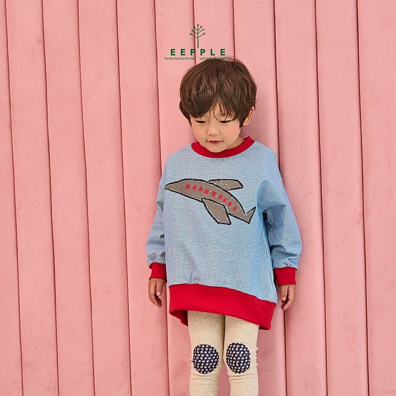 Eepple - Korean Children Fashion - #childrensboutique - Airplane Sweatshirt - 12
