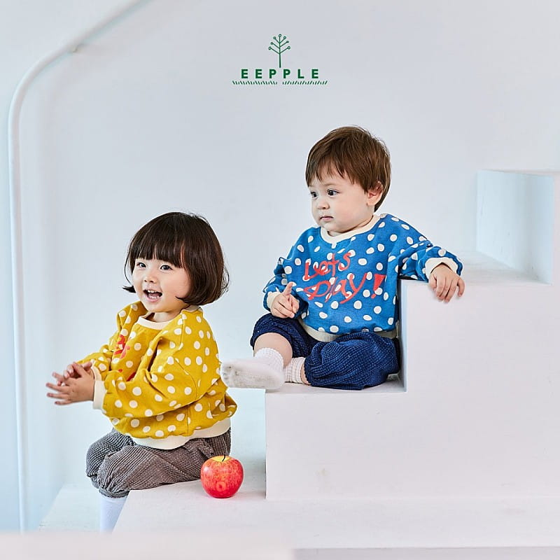 Eepple - Korean Children Fashion - #childrensboutique - Play Sweatshirt - 10