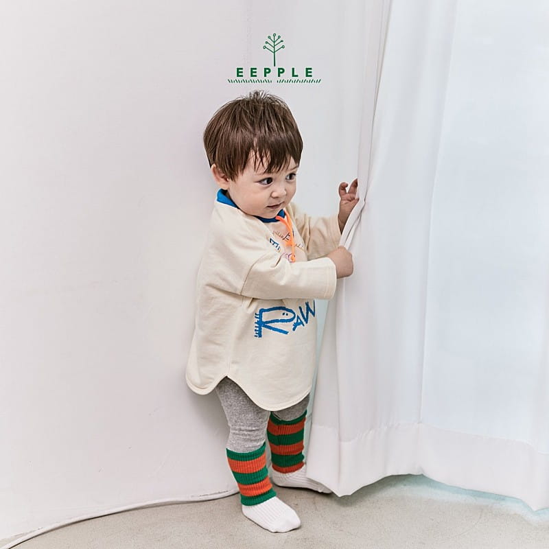 Eepple - Korean Children Fashion - #childrensboutique - Monster Tee - 8