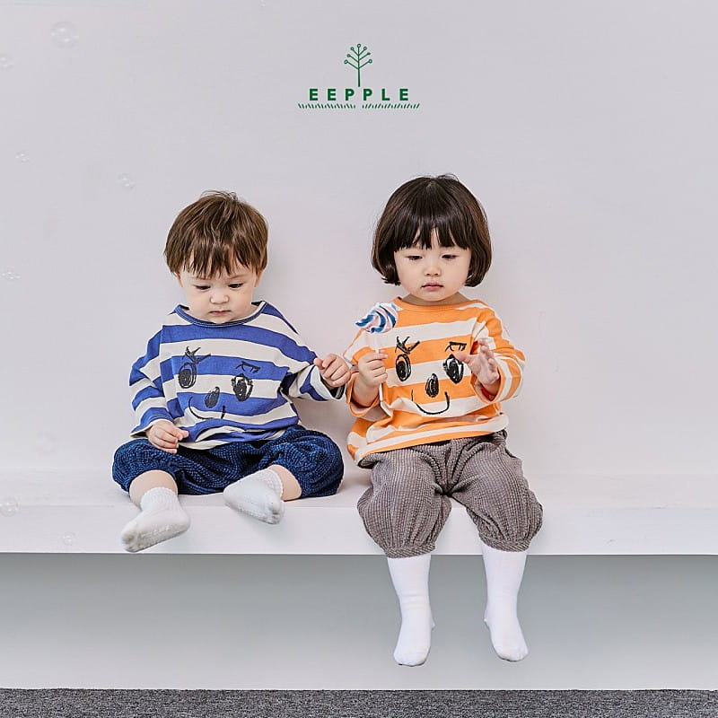 Eepple - Korean Children Fashion - #childrensboutique - Smile Tee - 7