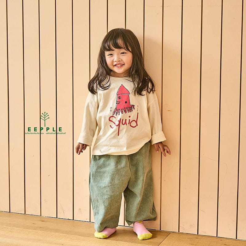 Eepple - Korean Children Fashion - #childrensboutique - Squid Tee - 6