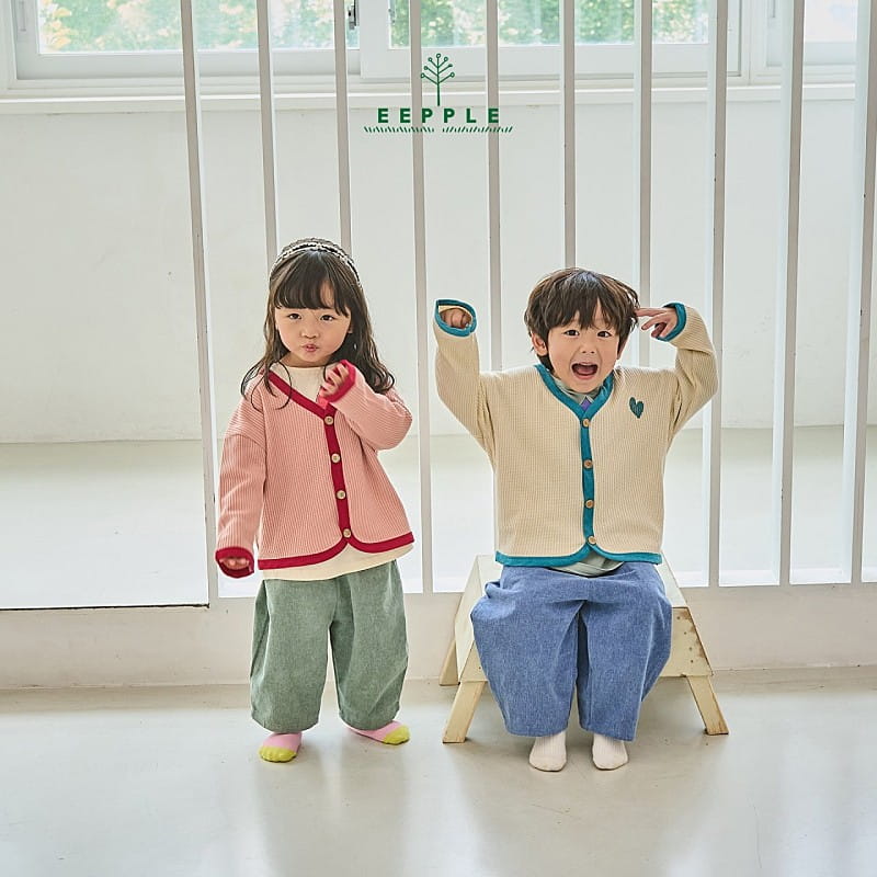 Eepple - Korean Children Fashion - #designkidswear - Tong Pants - 11