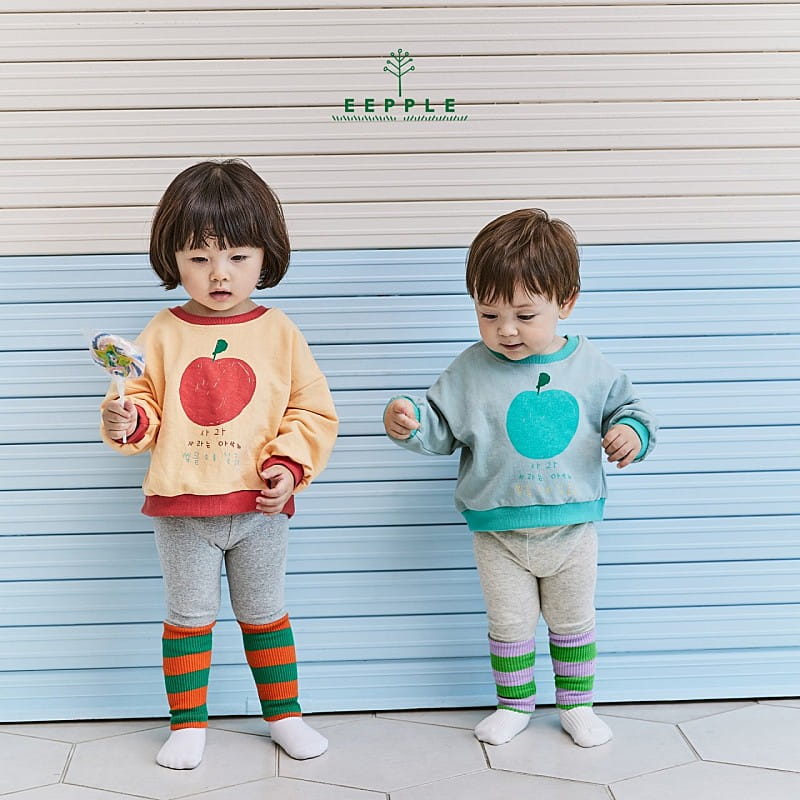 Eepple - Korean Children Fashion - #designkidswear - 23 Knee Socks Leggings - 5