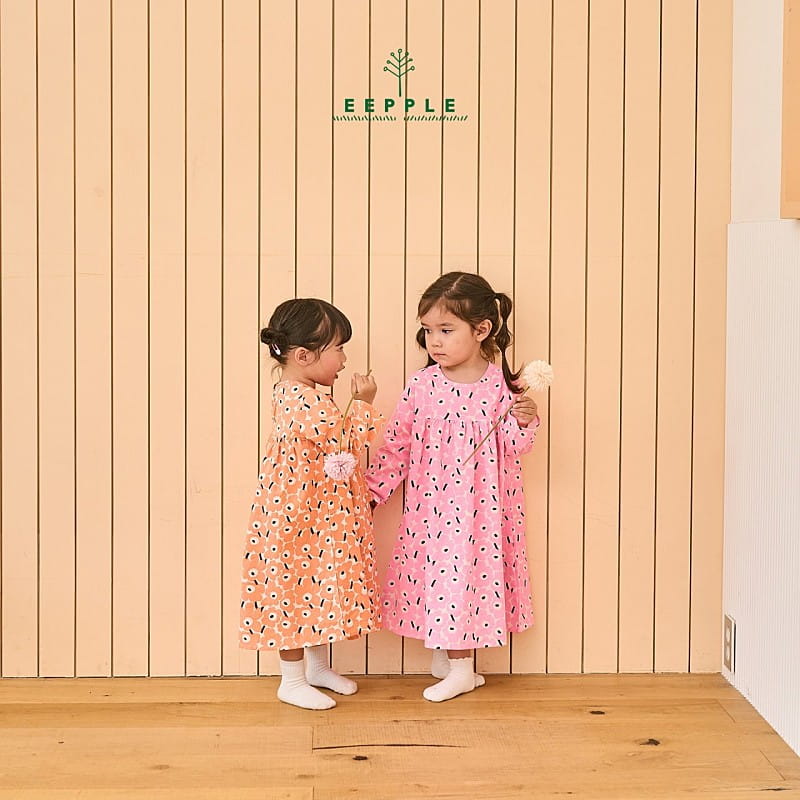Eepple - Korean Children Fashion - #designkidswear - Volume One-piece