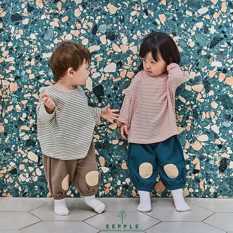 Eepple - Korean Children Fashion - #designkidswear - Eepple Tee - 6