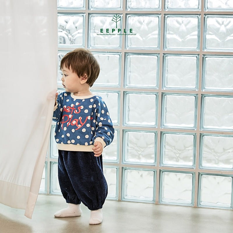 Eepple - Korean Children Fashion - #discoveringself - Play Sweatshirt - 12